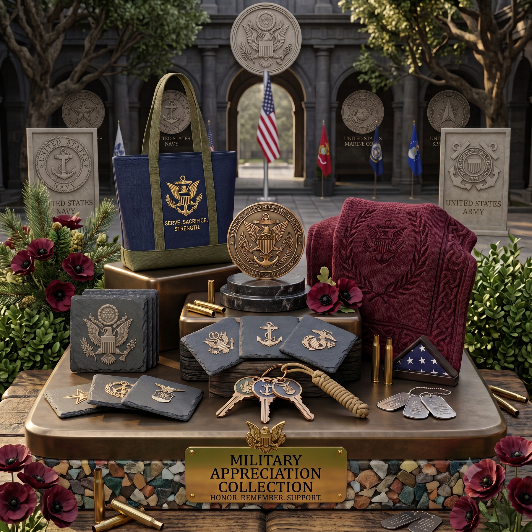 Military Appreciation