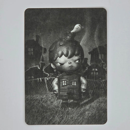 Hirono Shelter - Card Confirmed Cabin