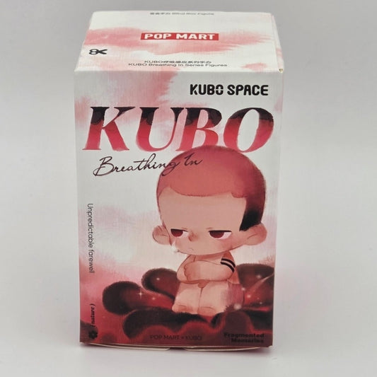 Popmart - Kubo Breathing in - Confirmed The Final Rose