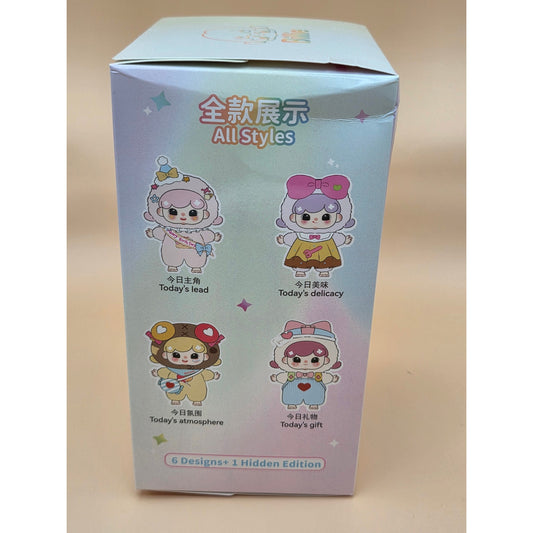 Baby Billie Sweet Dream Party Plush - Blind