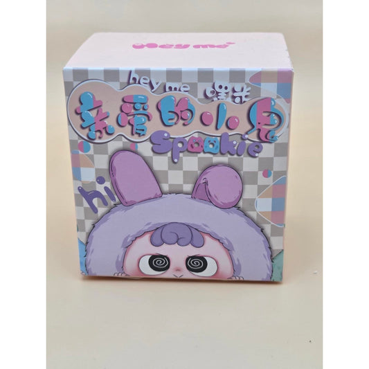 Heyme Spookie - Confirmed SECRET