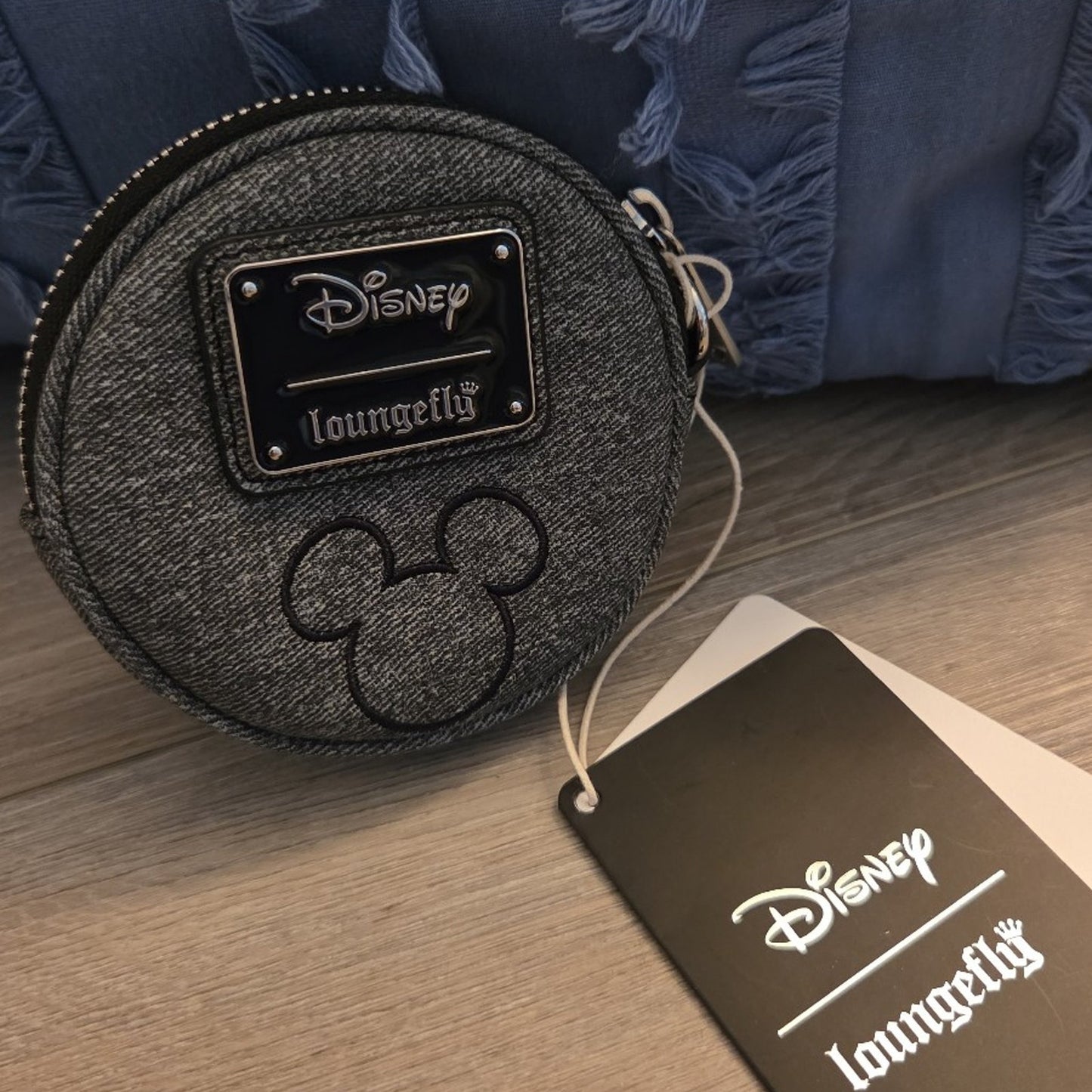 Mickey coin purse