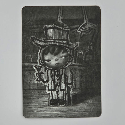 Hirono Shelter - Card Confirmed Poet