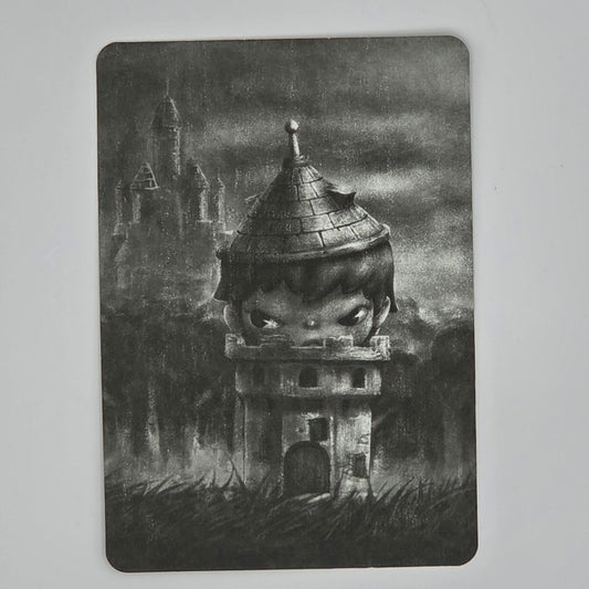 Hirono Shelter - Card Confirmed Fort