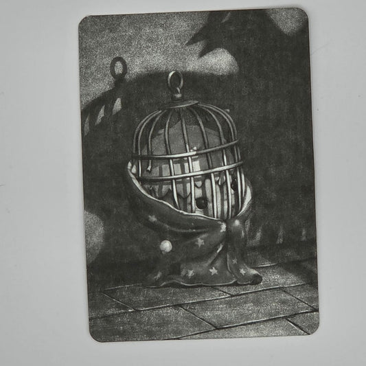 Hirono Shelter - Card Confirmed Birdcage