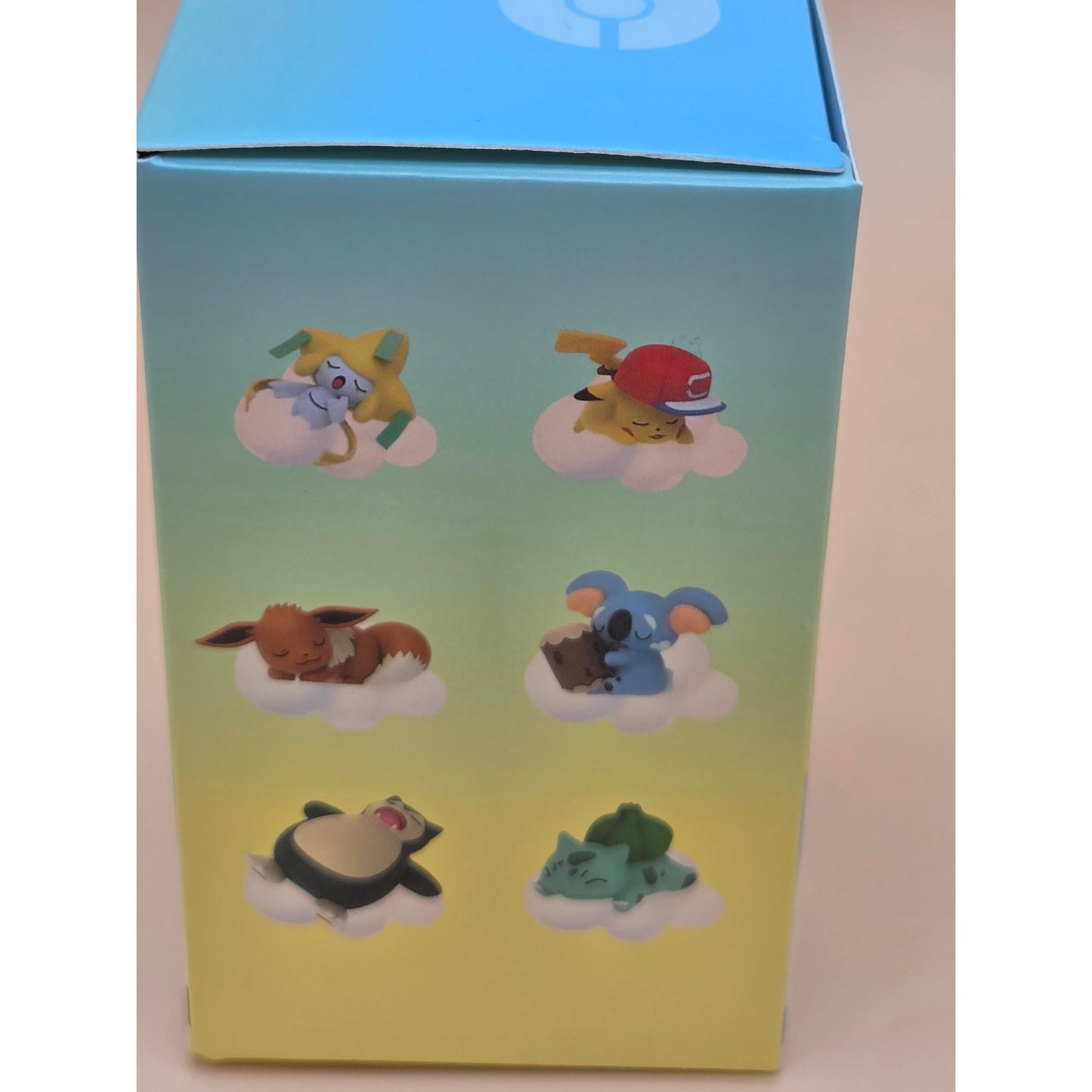Pokemon Sleeping Komala- Sealed