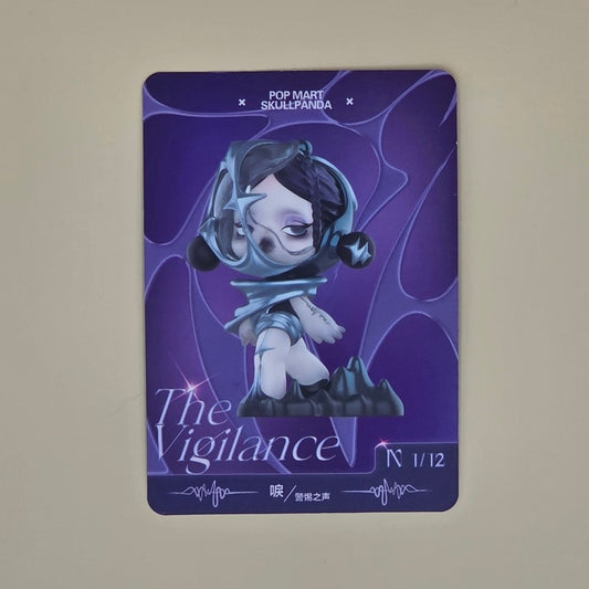 Skullpanda The Sound - Card Confirmed The Vigilance