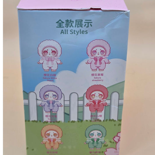 Tinmi Cherry Blossom Love Song - Blind