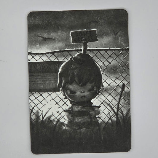 Hirono Shelter - Card Confirmed Traffic