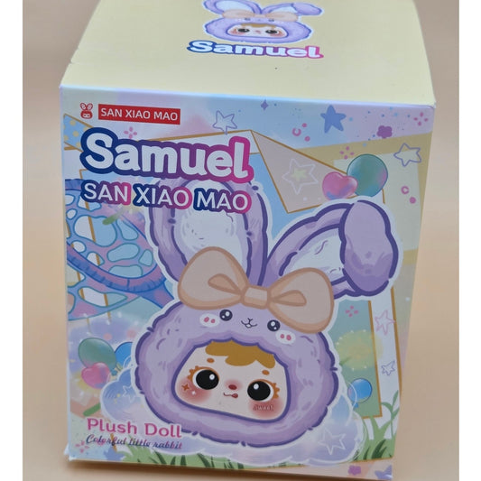 Samuel San Xiao Mao Colorful Little Rabbit - Confirmed