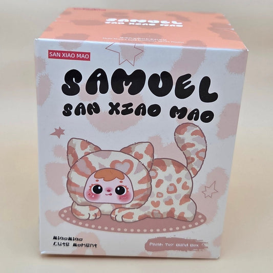 Samuel San Xiao Mao - Confirmed Kaka Cat