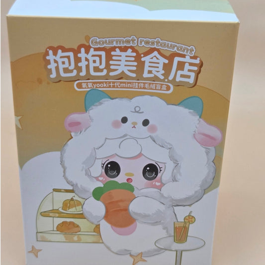 Yooki Gourmet Restaurant Plush - Confirmed