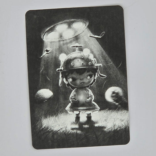 Hirono Shelter - Card Confirmed Alien