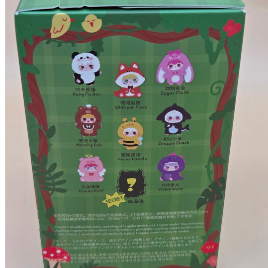 KimiPapa Animal - Blind