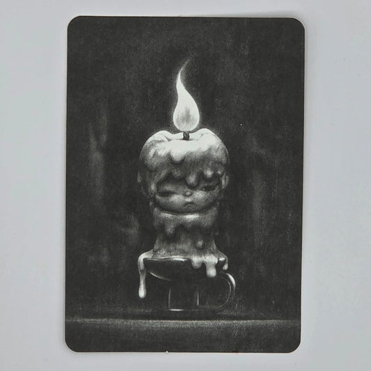 Hirono Shelter - Card Confirmed Candle Holder