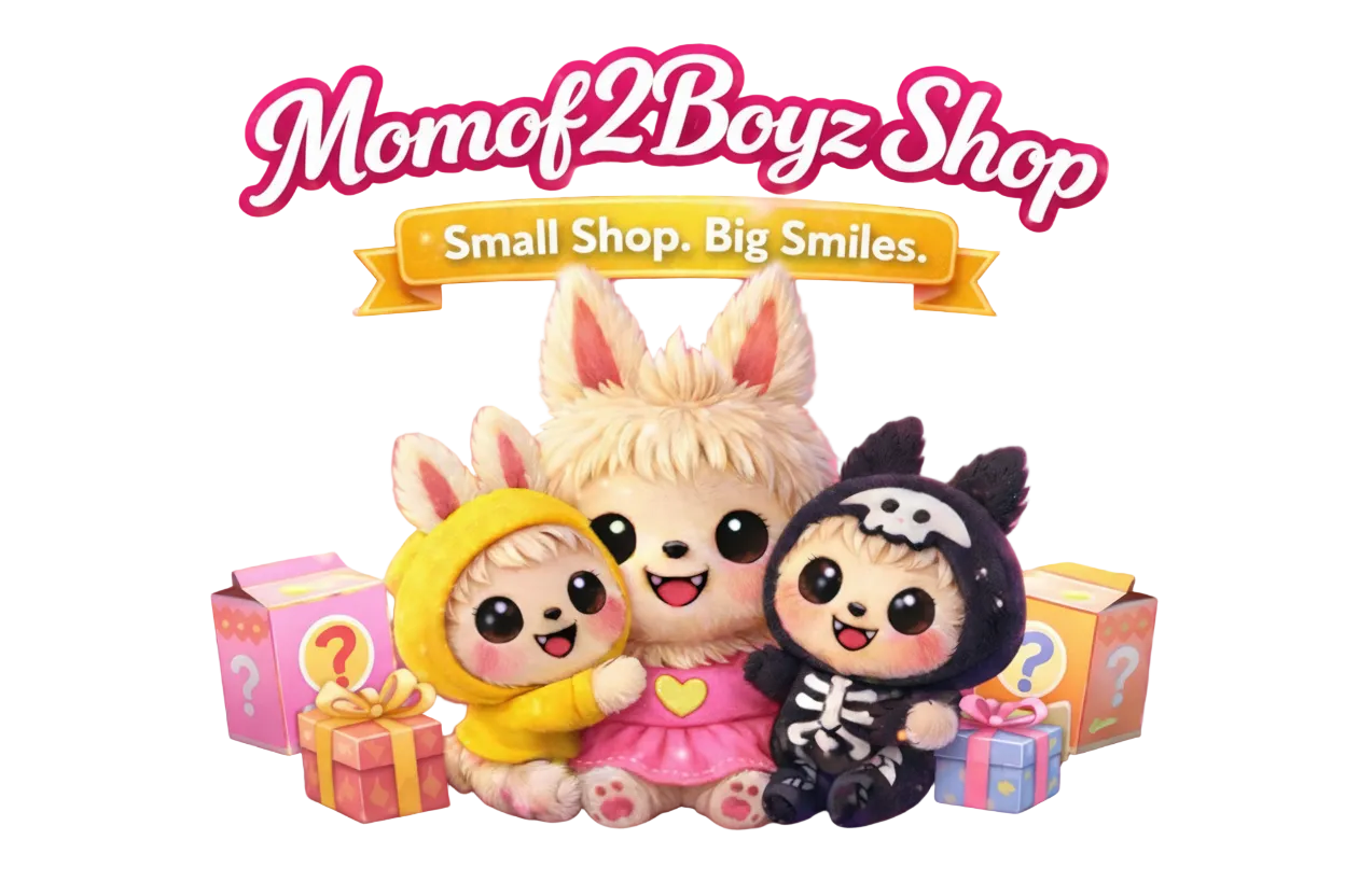 Blind Boxes, Fun Gifts & Collectibles | Momof2Boyz
– Momof2boyz Shop