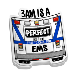 3am Is Perfect