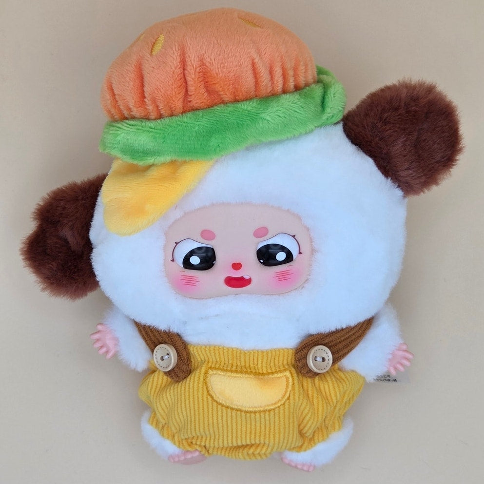 Bean Baby What Should I Eat Today - Confirmed