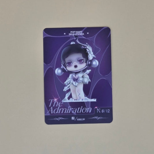 Skullpanda The Sound - Card Confirmed The Admiration