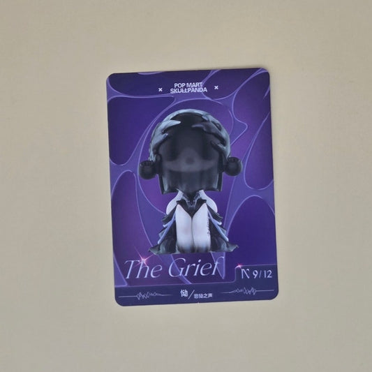 Skullpanda The Sound - Card Confirmed The Grief