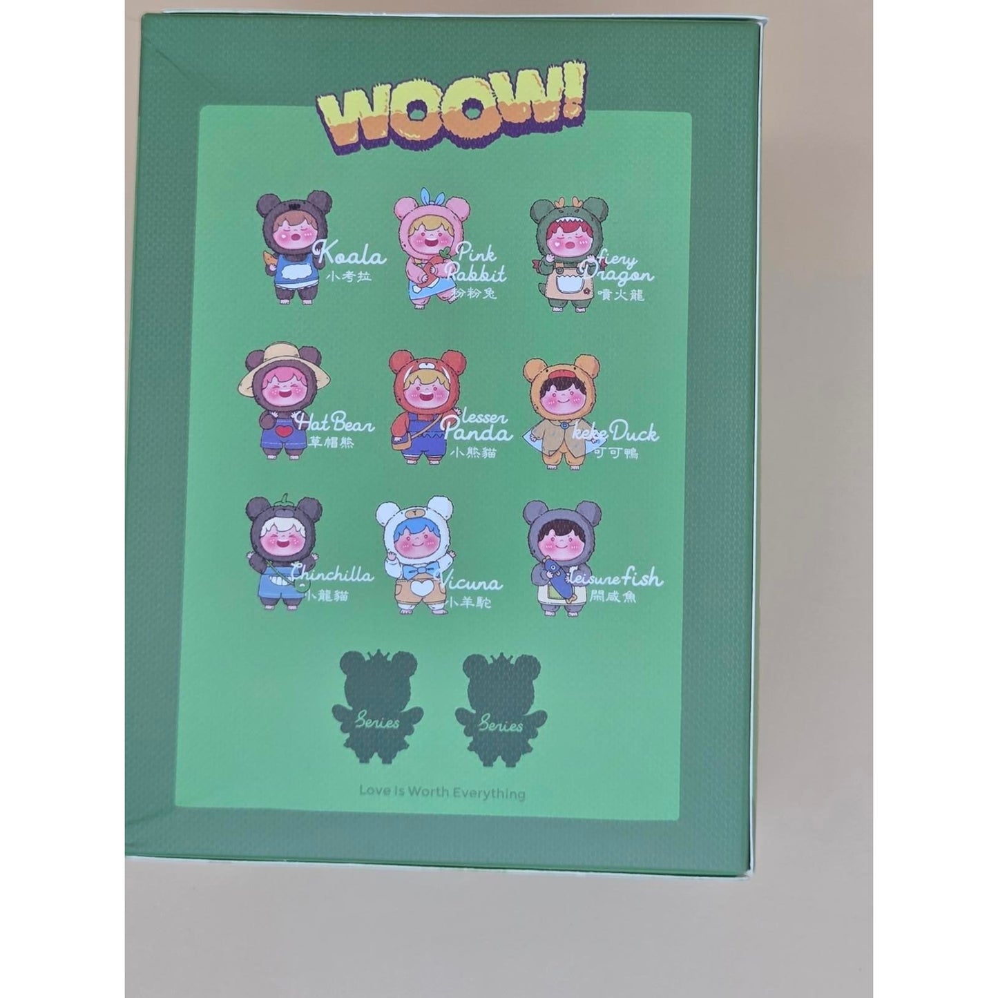 Forest Dream - Woow! - Blind