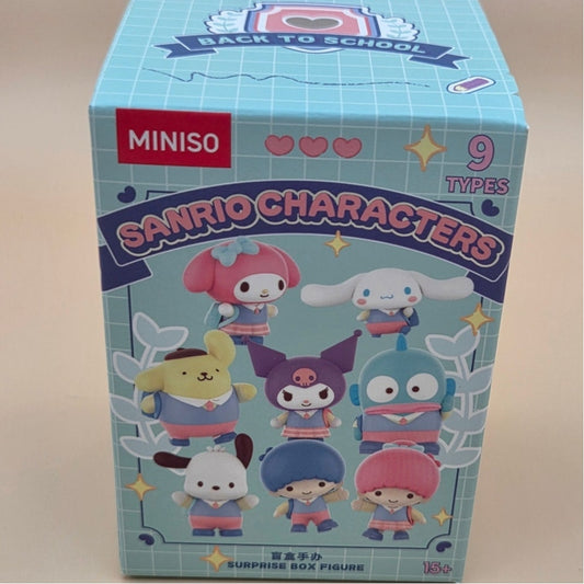 Sanrio Characters Back to School Surprise Box - Confirmed
