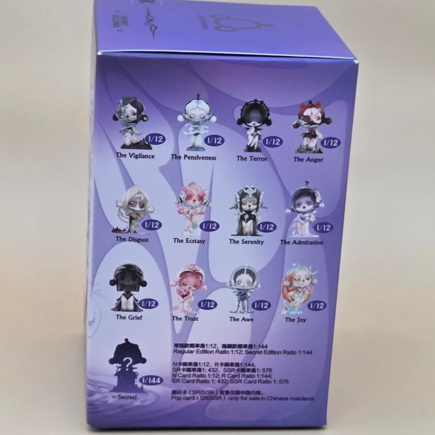 Skullpanda The Sound - Card Confirmed The Joy