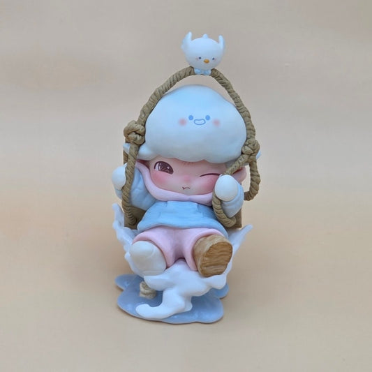 Dimoo - Memories We Hold - Confirmed Snowfield Swing