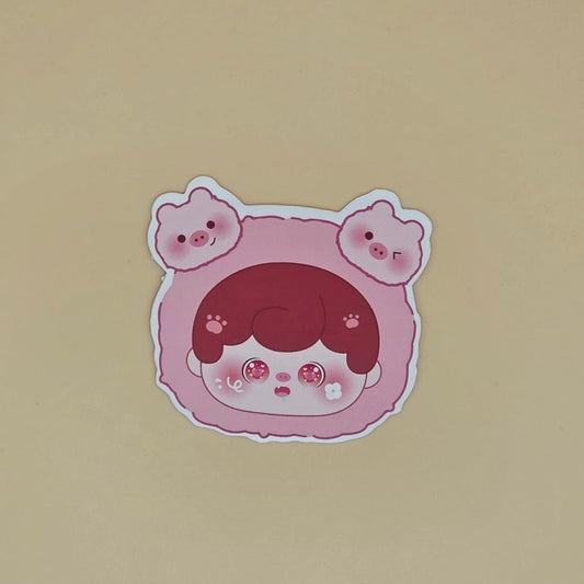 MunMun Fairy Tale Bedtime Stories - Card Confirmed The Three Little Pigs