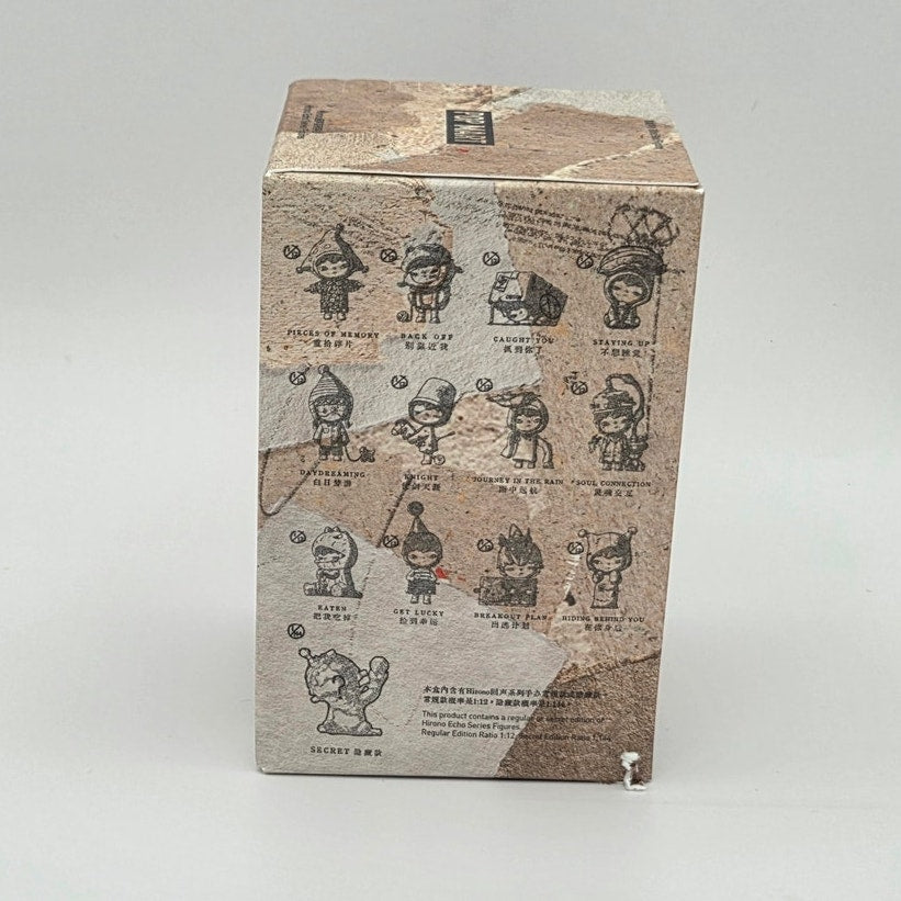 Popmart - Hirono Echo - Confirmed Eaten