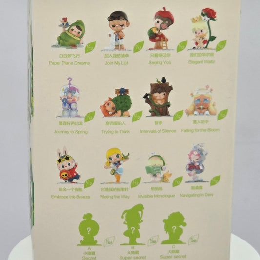 Popmart - Hand in Hand - Card Confirmed Trying to Think