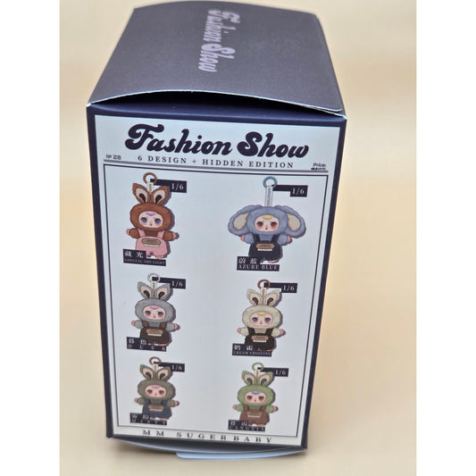 MM Sugar Baby Fashion Show Blindbox - Blind