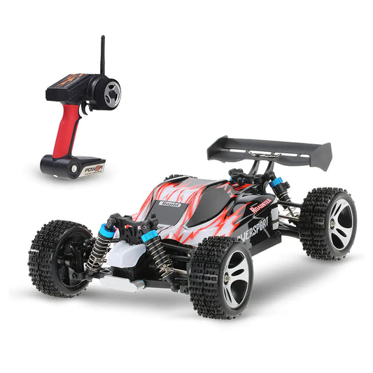 A959 1:18 High-Speed RC Off-Road Car Model
