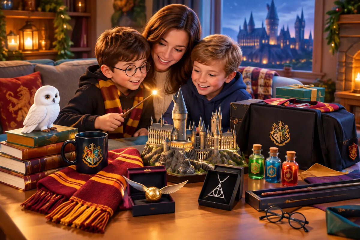 12 Harry Potter Fan Gifts That Feel Truly Magical