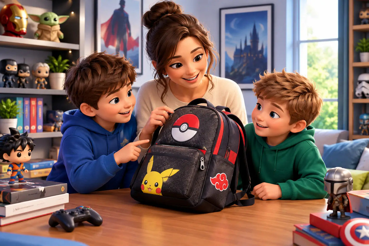 Fandom Bag Reviews: What Collectors Should Check