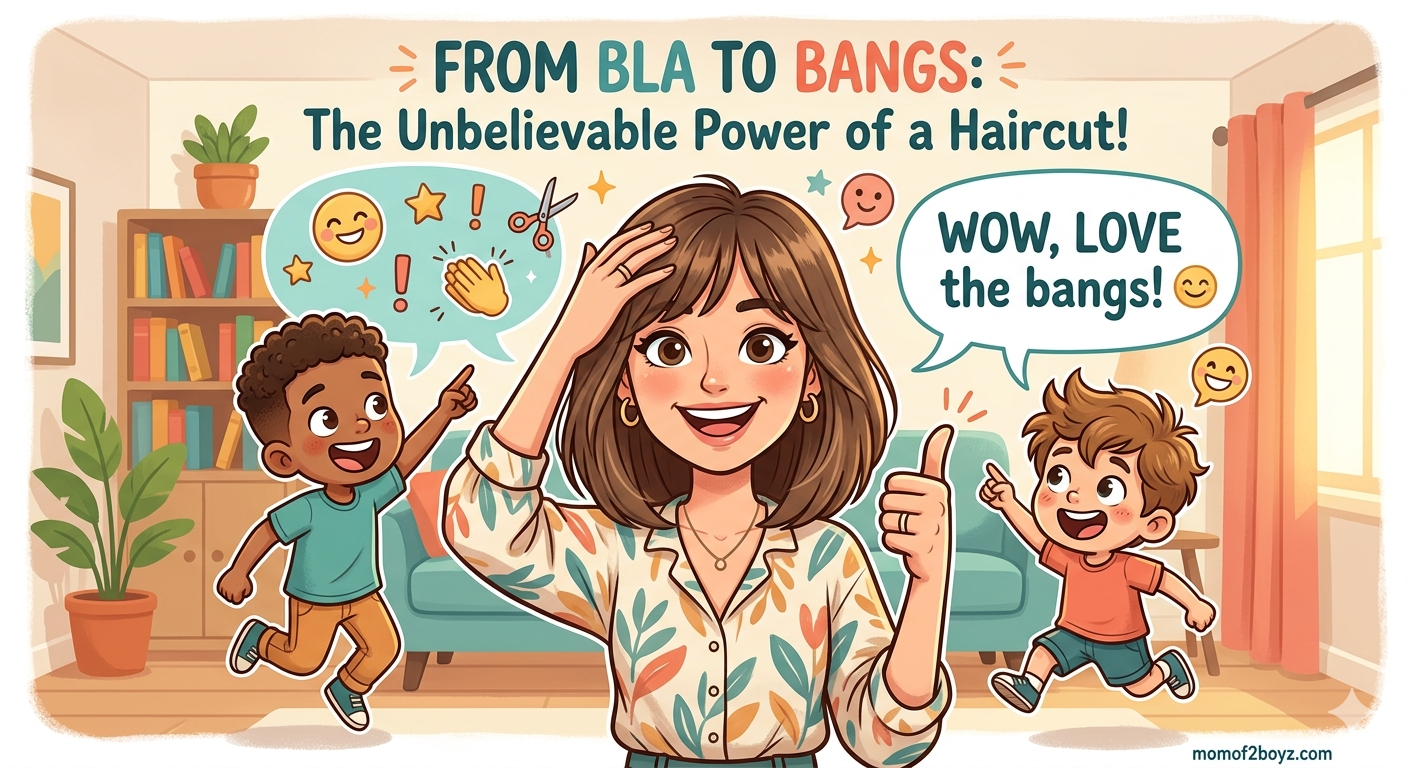 The Power of the Chop: How a Haircut Can Change Your Entire Look