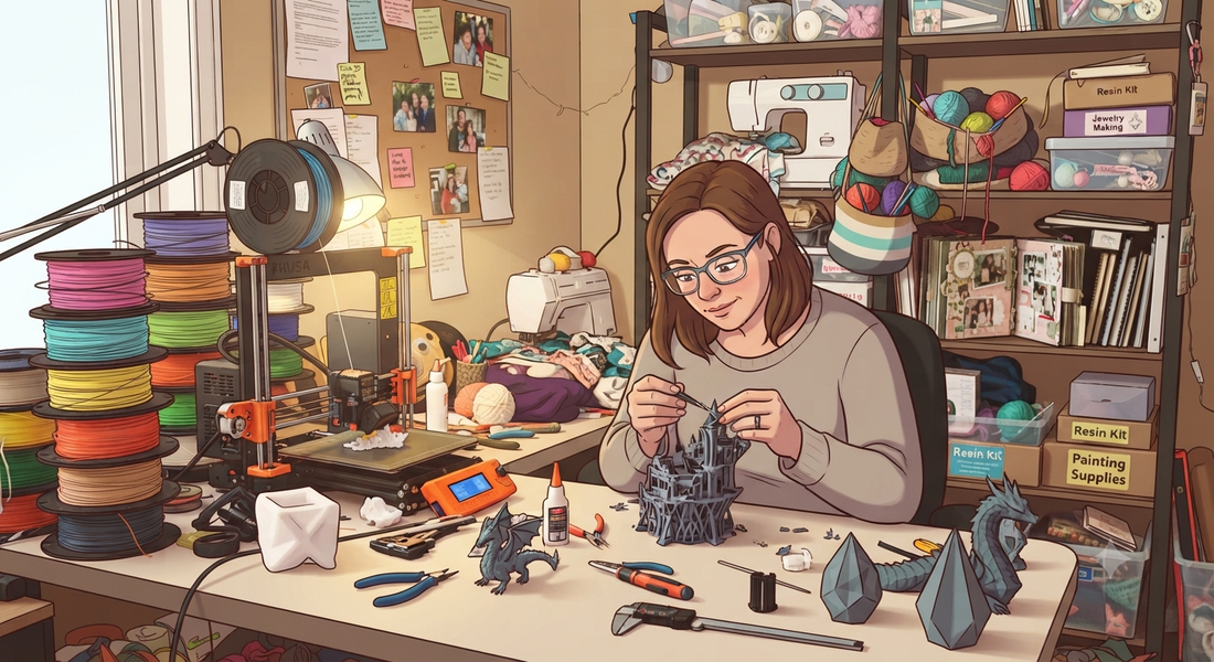 The "All-In" Life: Realizing I’m Operating on Adult ADD (Hold the Hyper)