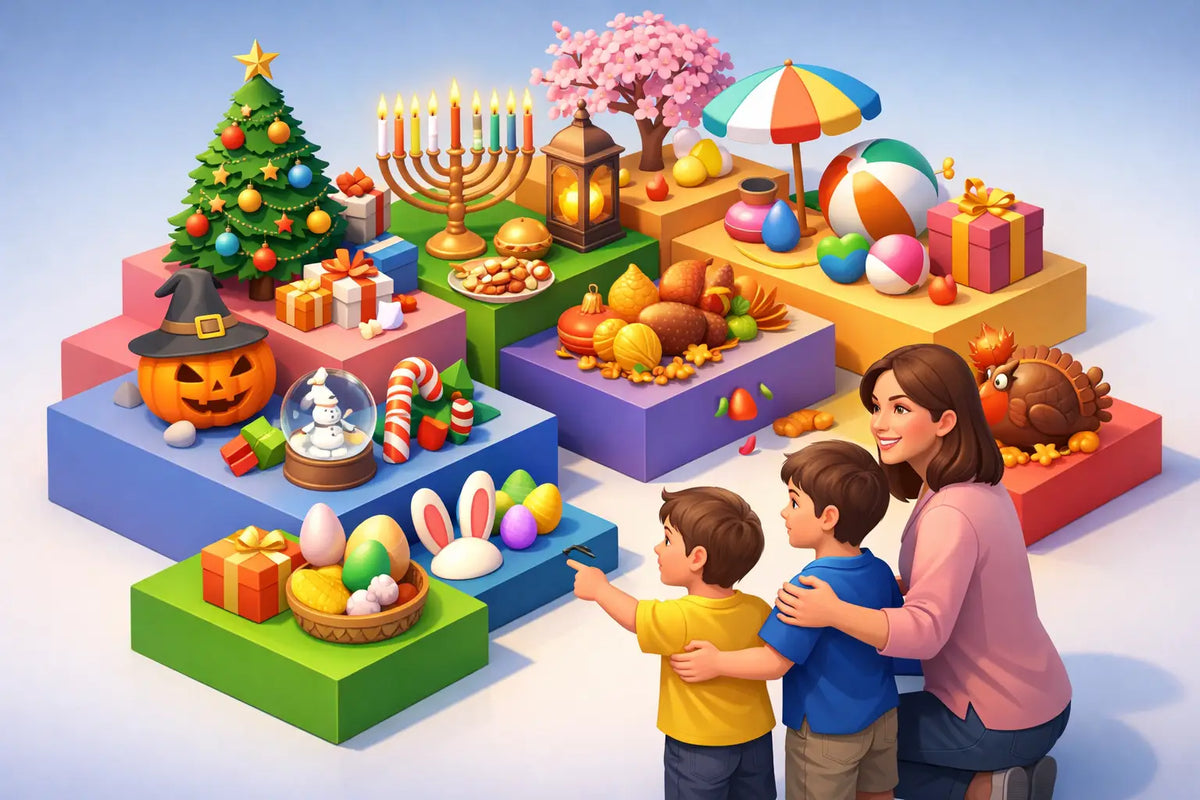 Holiday Collections for All Holidays