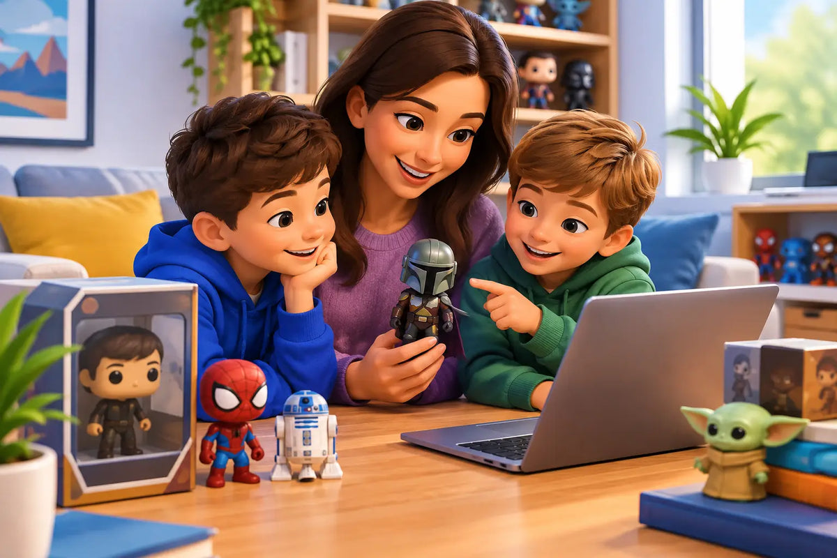 Collectible Toy Reviews That Help You Buy Smarter