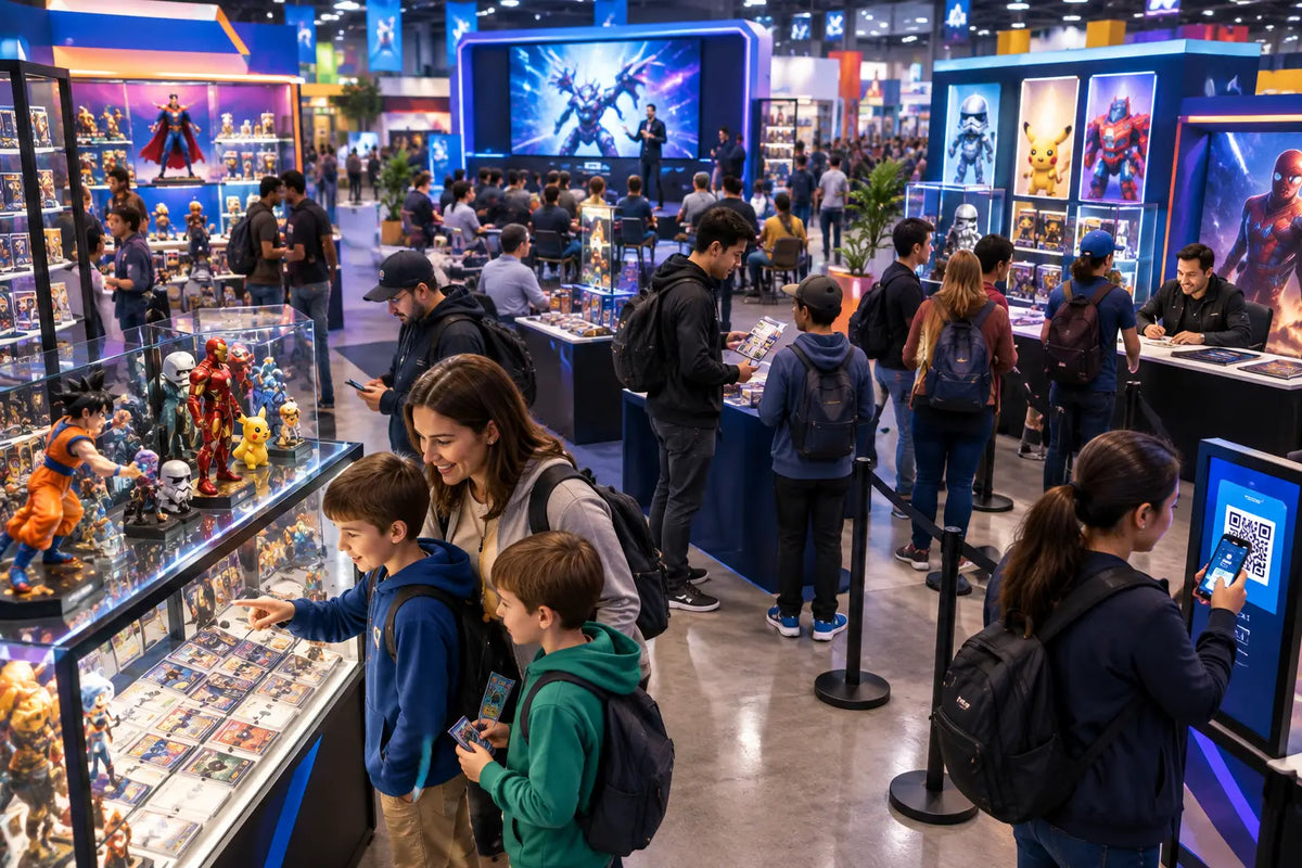 Collectible Trends 2026 Fans Will Actually Chase