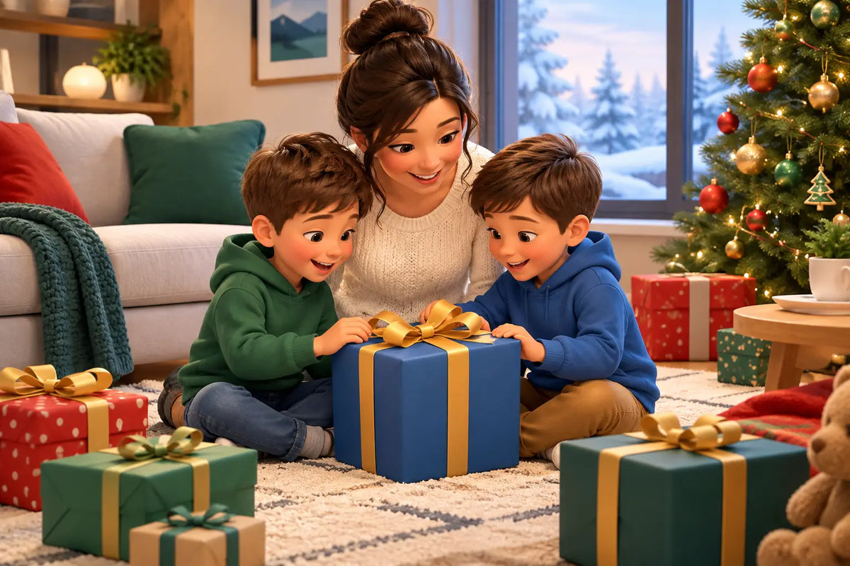 Seasonal Gifting That Feels Like a Real Score