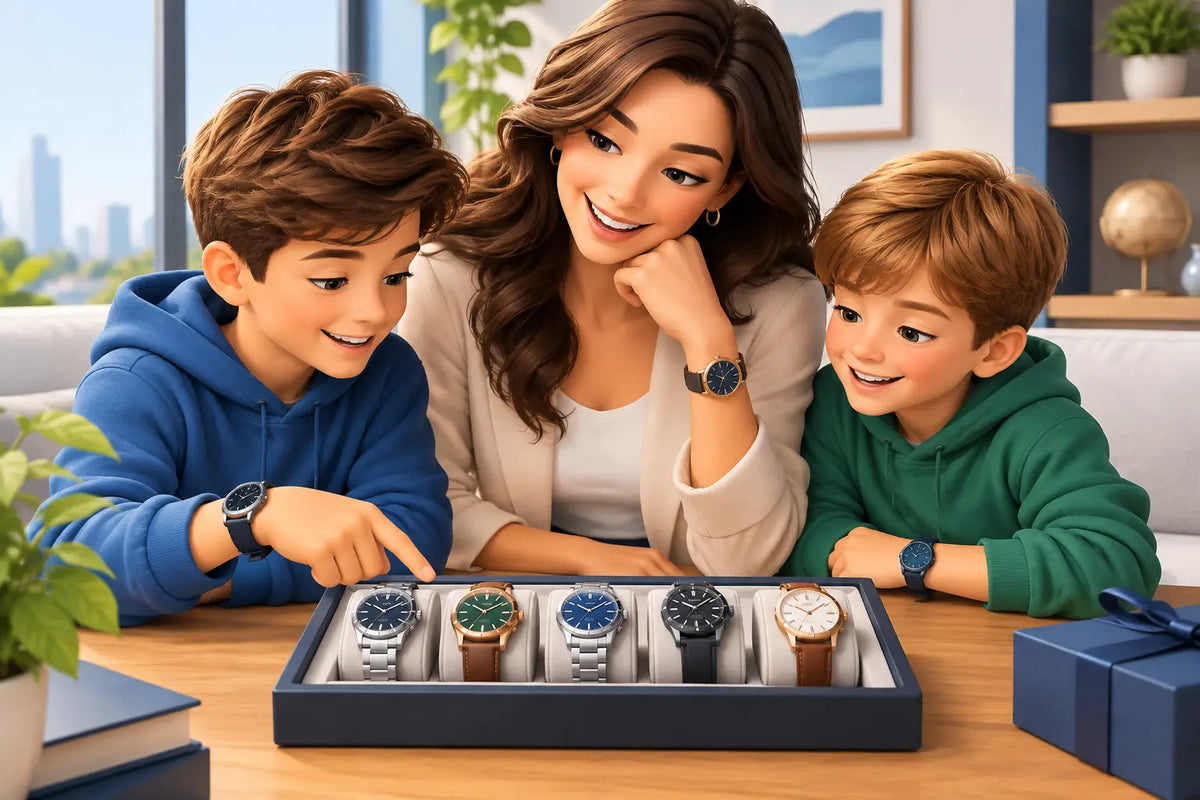 Nice Watches That Add Personality to Every Outfit