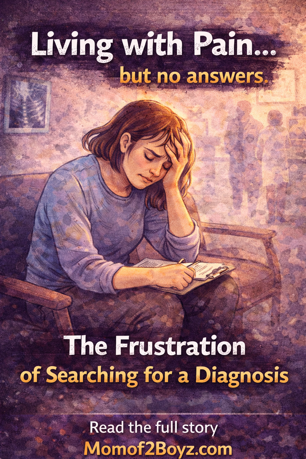 The Frustration of Searching for Answers: When Doctors Don’t Know