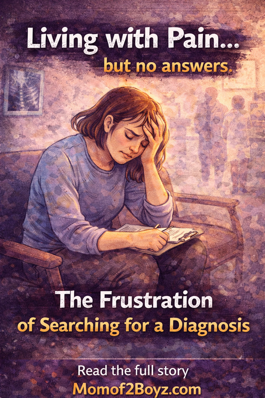 The Frustration of Searching for Answers: When Doctors Don’t Know