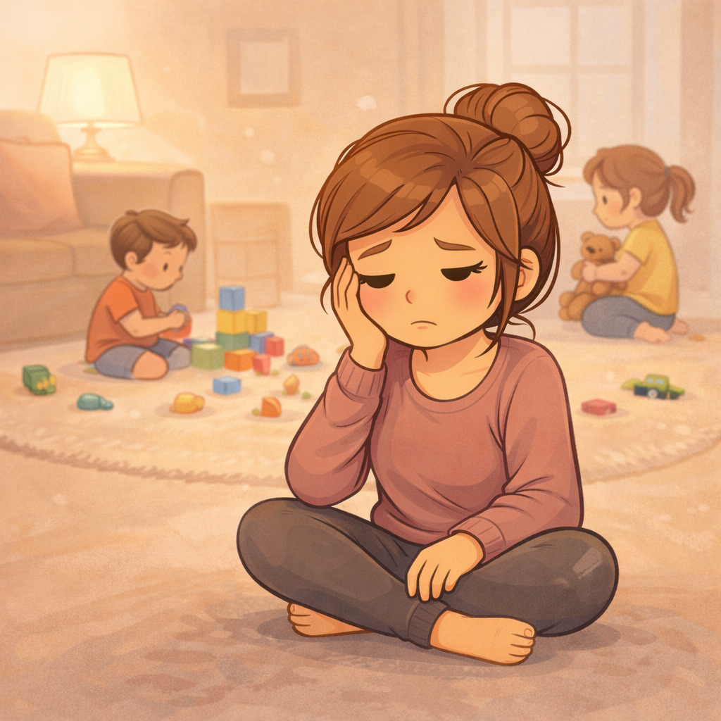 It’s Okay to Not Enjoy Every Moment