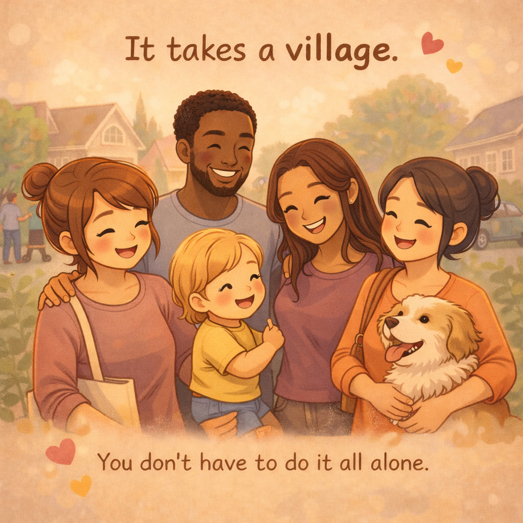 It Takes a Village
