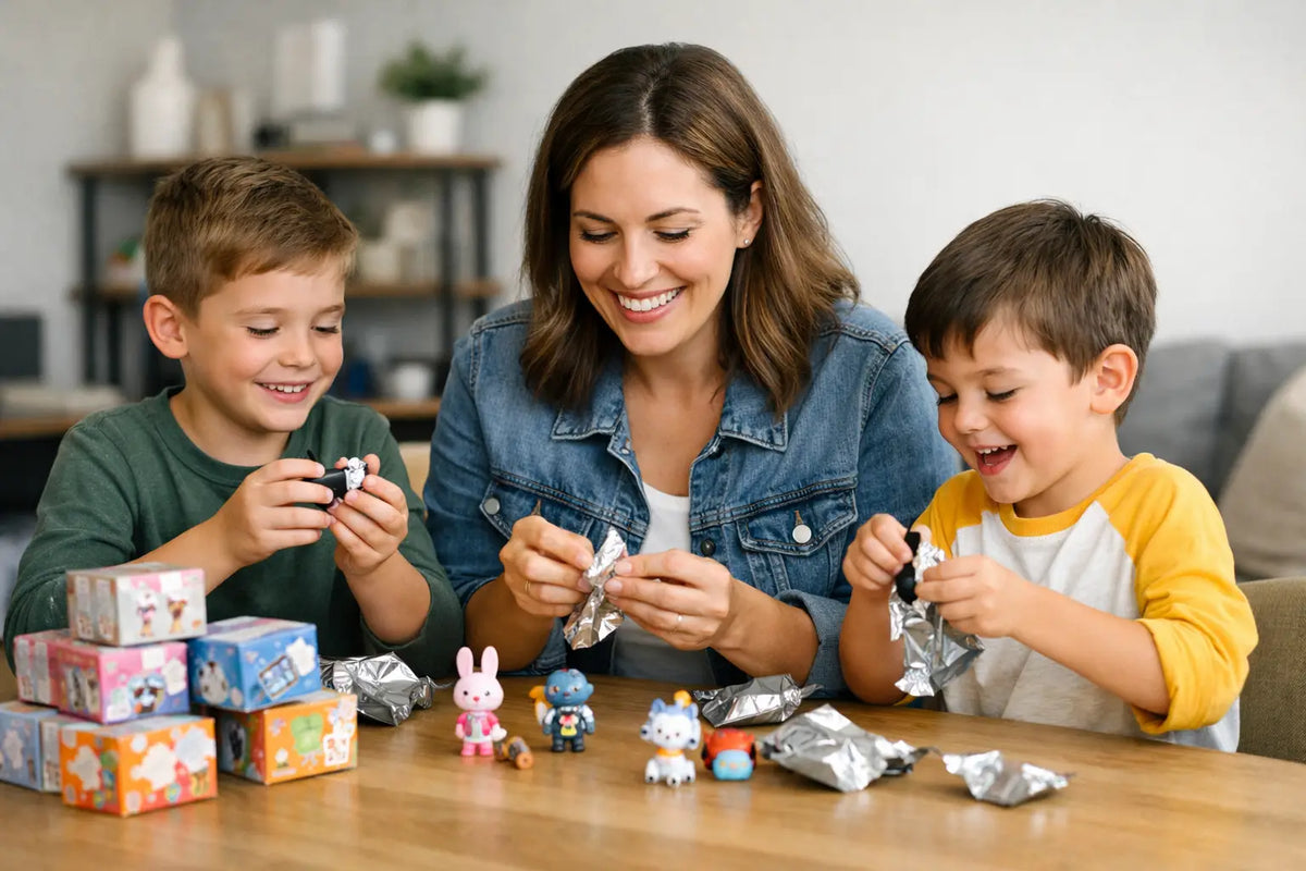 How Do Blind Boxes Work? A Collector’s Guide