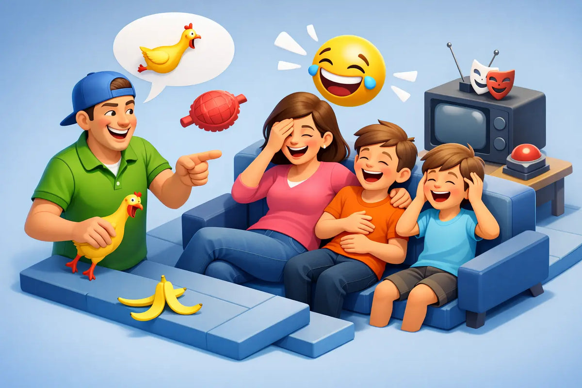 Funny Dad Jokes That Get Groans and Big Laughs