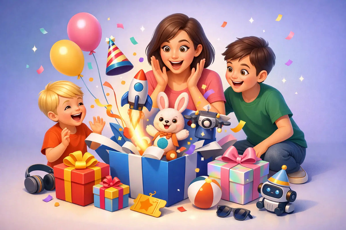 Fun Gifts That Feel Like a Real Surprise
