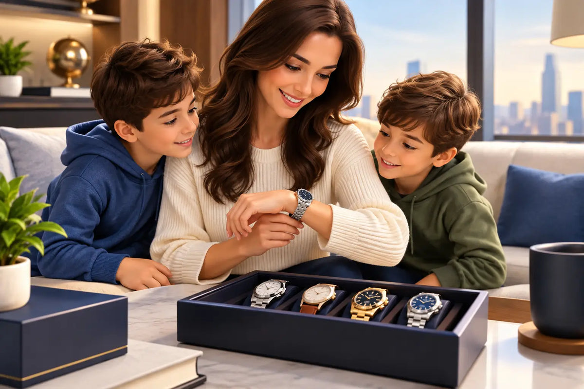 Luxury Watches: Buy One You’ll Actually Wear
